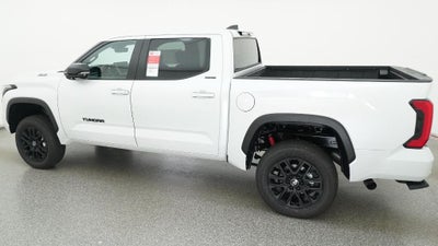 2026 Toyota Tundra i-FORCE MAX Tundra Limited