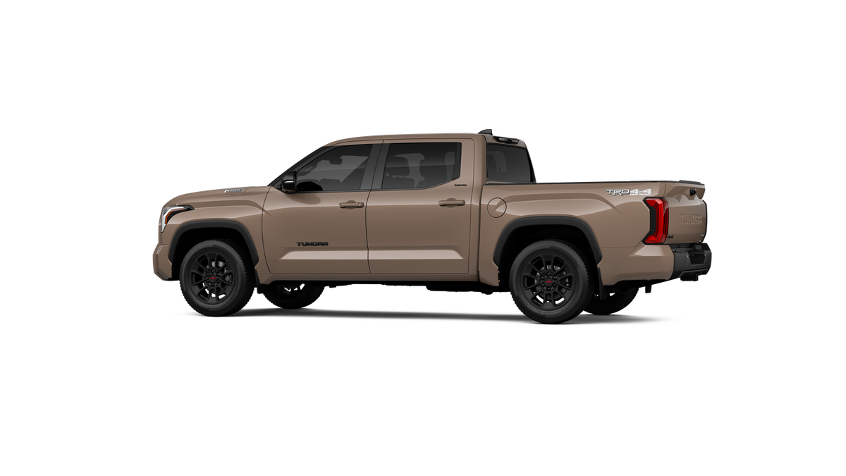 2026 Toyota Tundra i-FORCE MAX Tundra Limited
