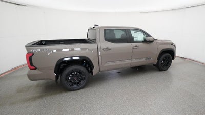 2026 Toyota Tundra i-FORCE MAX Tundra Platinum