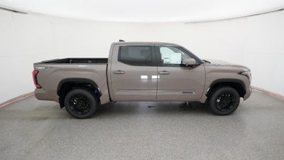 2026 Toyota Tundra i-FORCE MAX Tundra Platinum