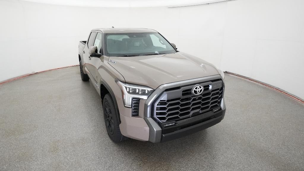 2026 Toyota Tundra i-FORCE MAX Tundra Platinum