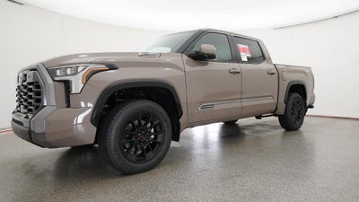 2026 Toyota Tundra i-FORCE MAX Tundra Platinum