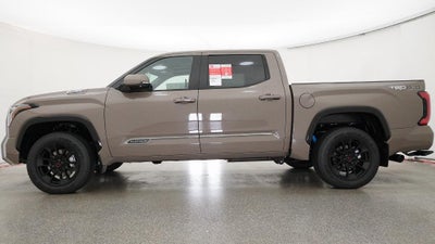 2026 Toyota Tundra i-FORCE MAX Tundra Platinum