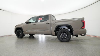 2026 Toyota Tundra i-FORCE MAX Tundra Platinum