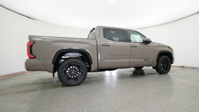2026 Toyota Tundra i-FORCE MAX Tundra Platinum