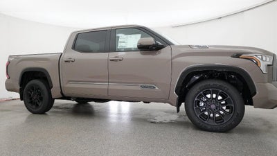 2026 Toyota Tundra i-FORCE MAX Tundra Platinum