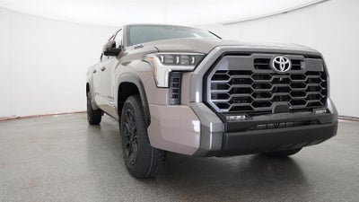 2026 Toyota Tundra i-FORCE MAX Tundra Platinum