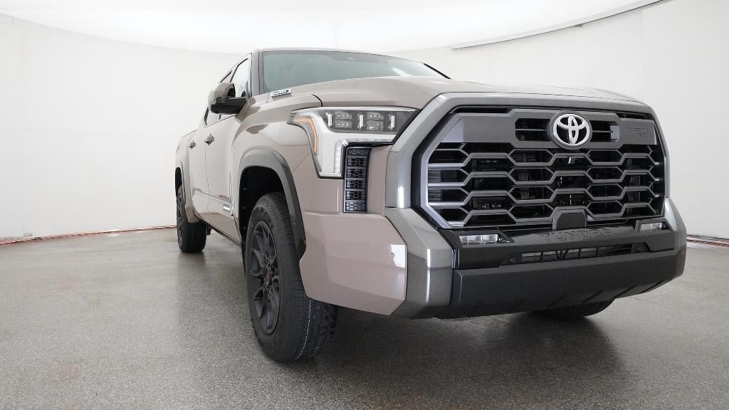 2026 Toyota Tundra i-FORCE MAX Tundra Platinum