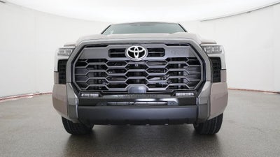 2026 Toyota Tundra i-FORCE MAX Tundra Platinum