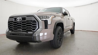 2026 Toyota Tundra i-FORCE MAX Tundra Platinum