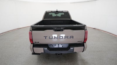 2026 Toyota Tundra i-FORCE MAX Tundra Platinum
