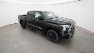 2026 Toyota Tundra i-FORCE MAX Tundra Platinum