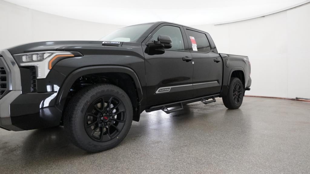 2026 Toyota Tundra i-FORCE MAX Tundra Platinum
