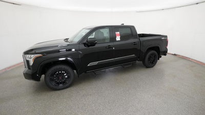 2026 Toyota Tundra i-FORCE MAX Tundra Platinum
