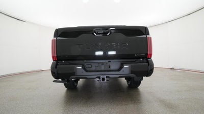 2026 Toyota Tundra i-FORCE MAX Tundra Platinum