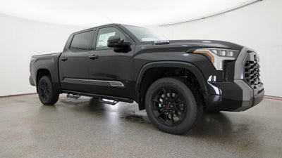 2026 Toyota Tundra i-FORCE MAX Tundra Platinum