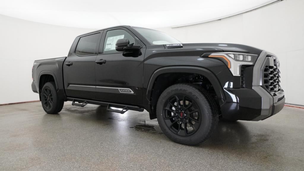 2026 Toyota Tundra i-FORCE MAX Tundra Platinum
