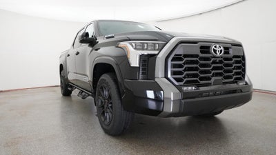 2026 Toyota Tundra i-FORCE MAX Tundra Platinum