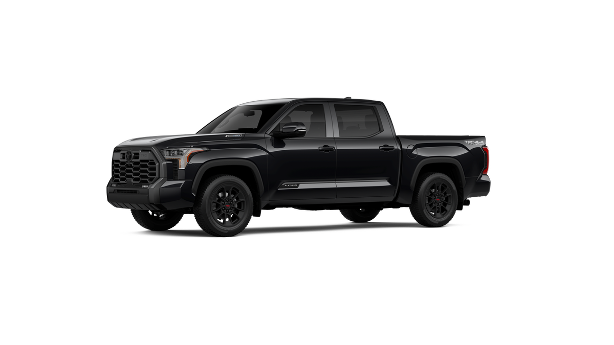 2026 Toyota Tundra i-FORCE MAX Tundra Platinum