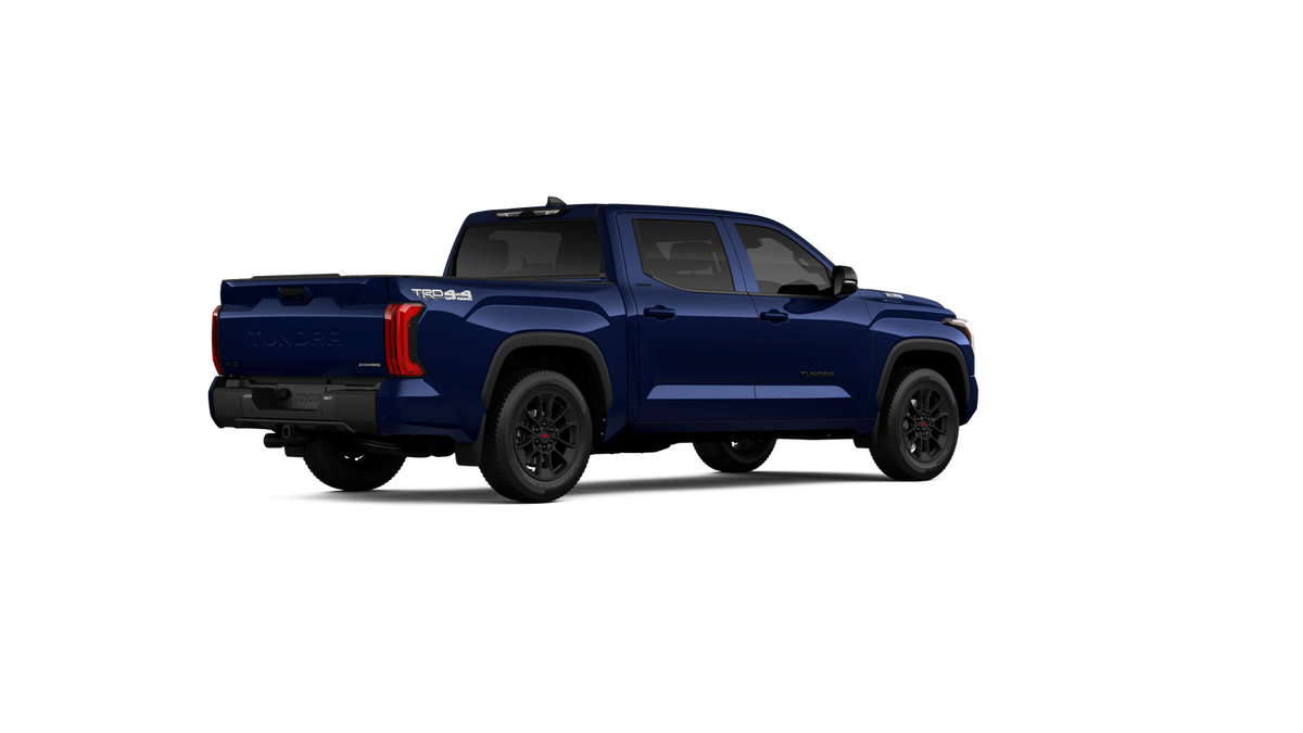 2026 Toyota Tundra i-FORCE MAX Tundra Limited