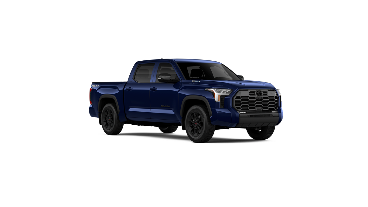 2026 Toyota Tundra i-FORCE MAX Tundra Limited