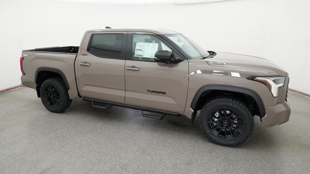 2026 Toyota Tundra i-FORCE MAX Tundra Limited