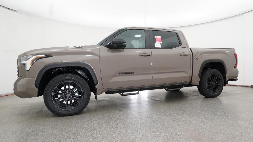2026 Toyota Tundra i-FORCE MAX Tundra Limited