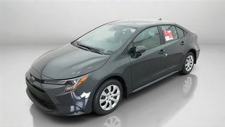 2027 Toyota Corolla LE