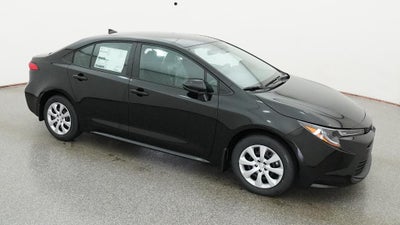 2027 Toyota Corolla LE
