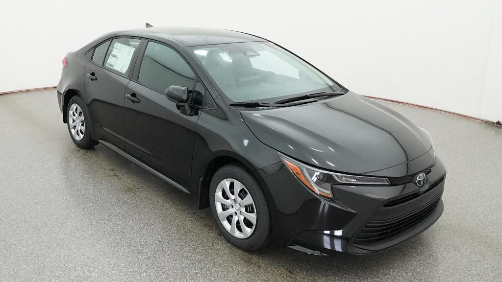 2027 Toyota Corolla LE