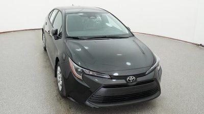 2027 Toyota Corolla LE