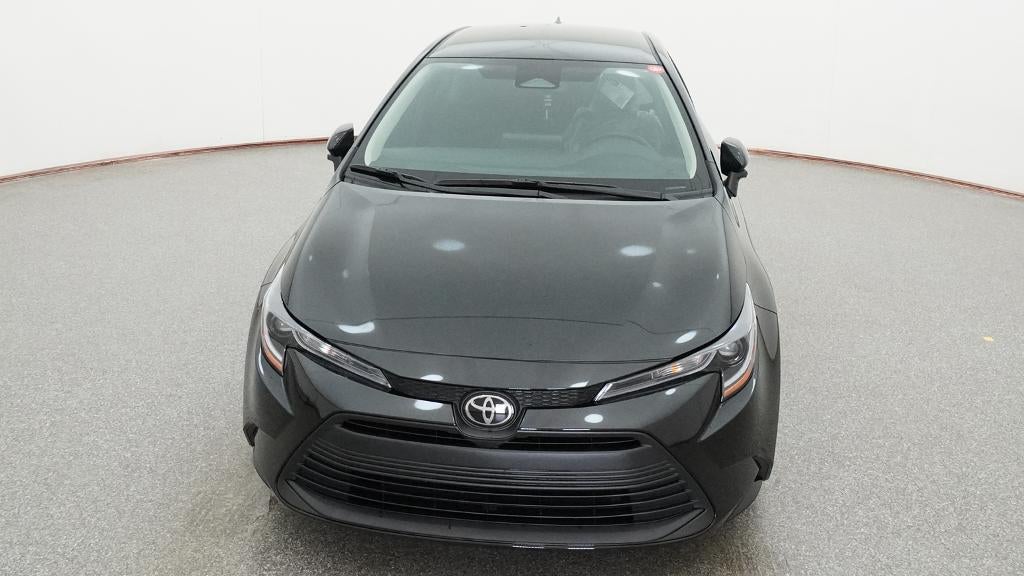 2027 Toyota Corolla LE