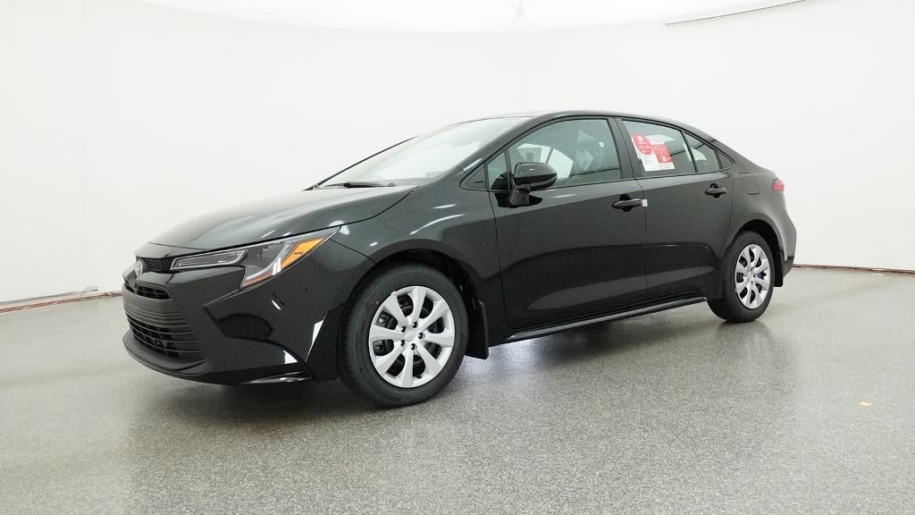 2027 Toyota Corolla LE