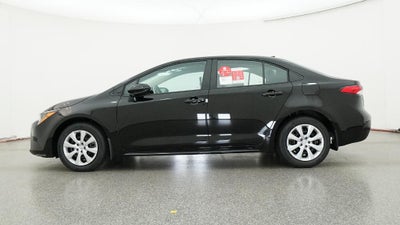 2027 Toyota Corolla LE