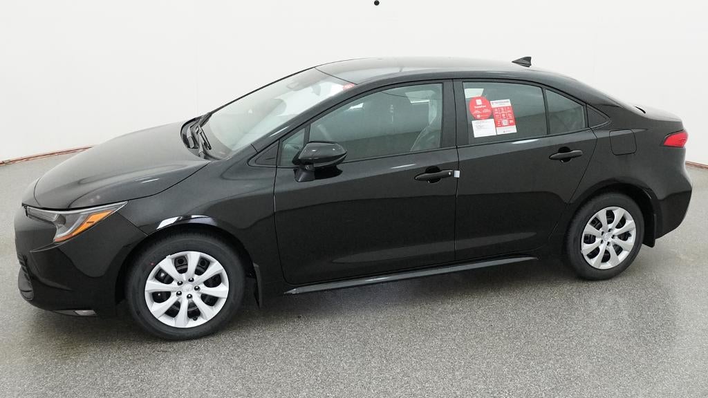 2027 Toyota Corolla LE