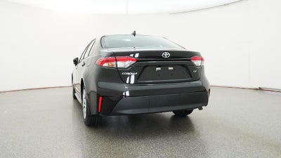 2027 Toyota Corolla LE