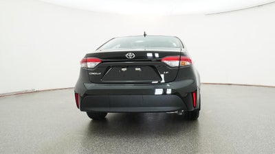 2027 Toyota Corolla LE