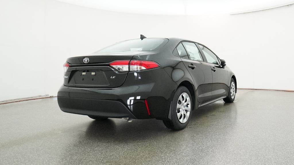 2027 Toyota Corolla LE