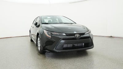 2027 Toyota Corolla LE