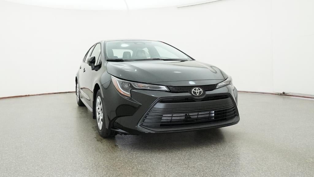 2027 Toyota Corolla LE