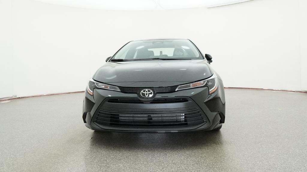 2027 Toyota Corolla LE
