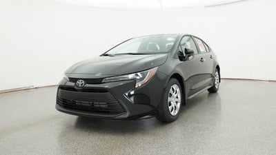 2027 Toyota Corolla LE