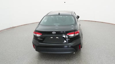 2027 Toyota Corolla LE