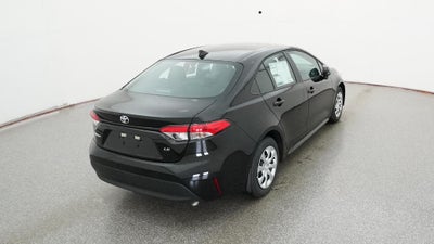 2027 Toyota Corolla LE