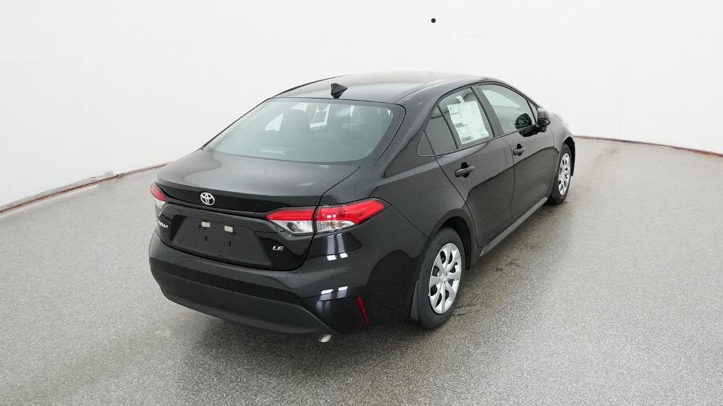 2027 Toyota Corolla LE