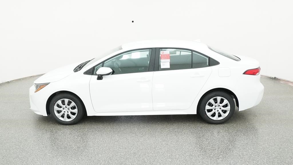 2025 Toyota Corolla LE Toyota dealer serving Canton GA New and Used Toyota dealership