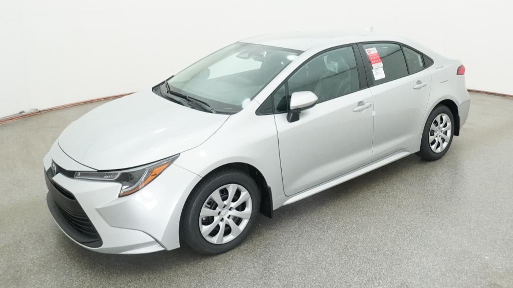 2026 Toyota Corolla