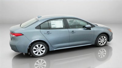 2027 Toyota Corolla LE