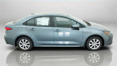 2027 Toyota Corolla LE