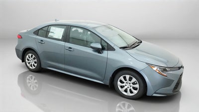 2027 Toyota Corolla LE